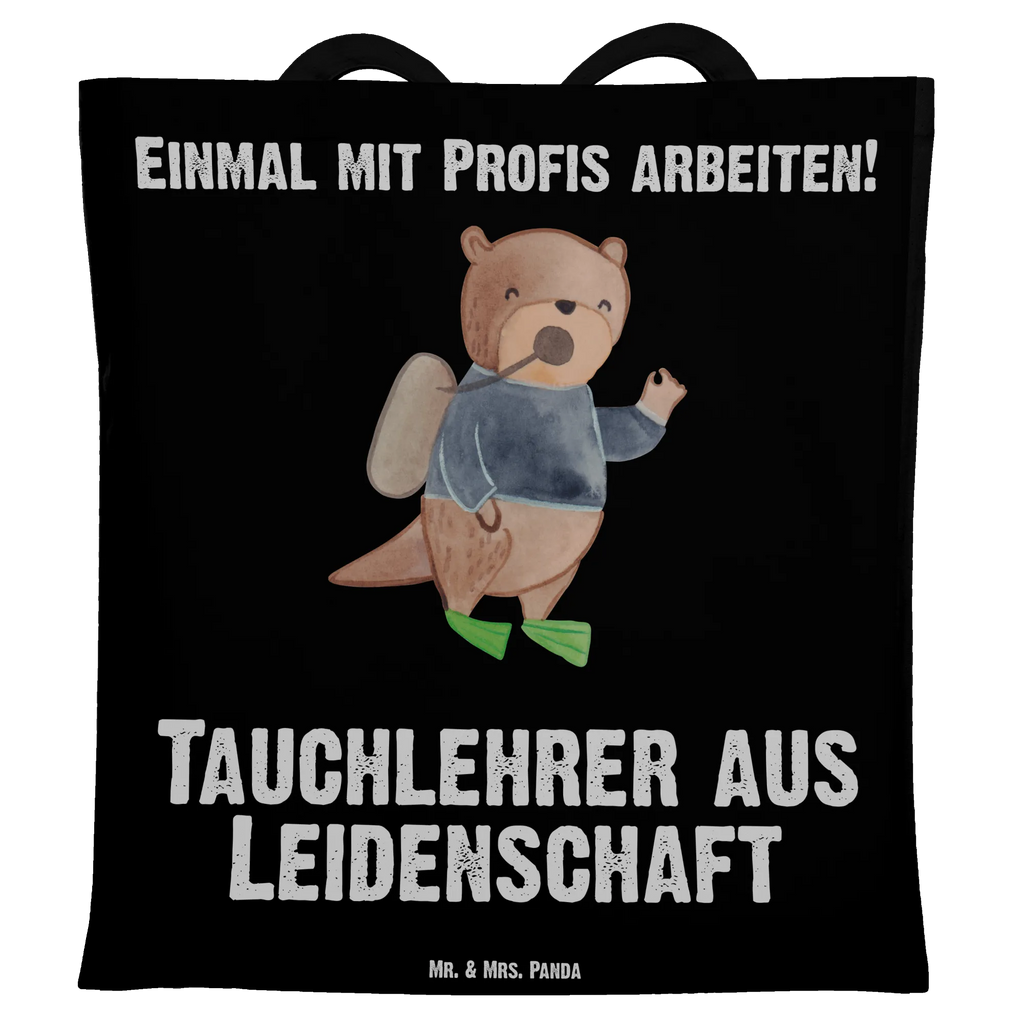 Tote bag Dive Instructor passion shopping bag, shopper, cotton bag, pouch, jute bag, Carrier bag, shoulder bag, bag, cloth bag, gift, gift idea, best, farewell gift, passing exam, anniversary, retirement, promotion, job start, sayings, funny, profession