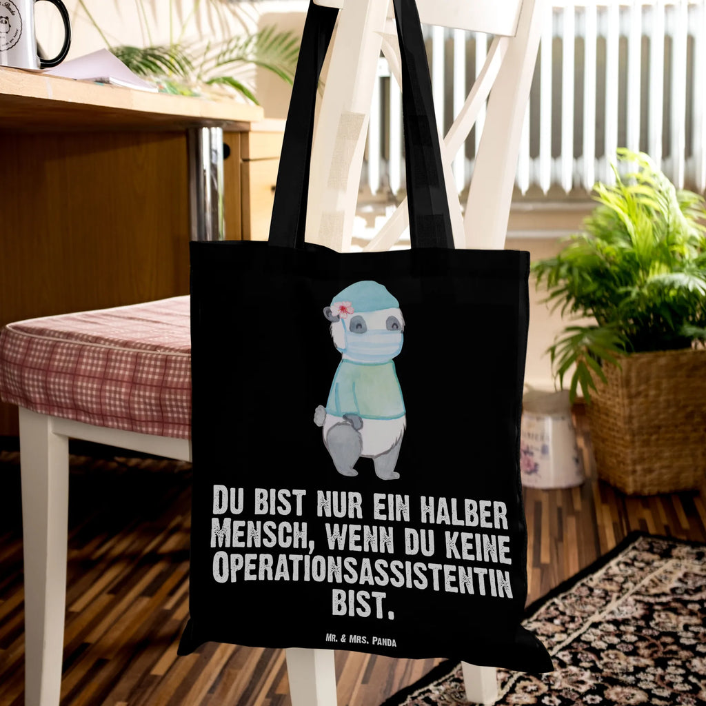 Tote bag Surgical Assistant heart Laptoptasche, Tasche, Stoffbeutel, Schultertasche, Beuteltasche, Strandtasche, Badetasche, Einkaufstasche, Shopper, Einkaufstüte, Jutetasche, Umhängetasche, Stofftasche, Beutel, Tragetasche, Jutebeutel, Beruf, Ausbildung, Jubiläum, Abschied, Rente, Kollege, Kollegin, Geschenk, Schenken, Arbeitskollege, Mitarbeiter, Firma, Danke, Dankeschön, OTA, OP Assistentin, Operationsassistentin, Operationsassistenz, Operationstechnische Assistentin
