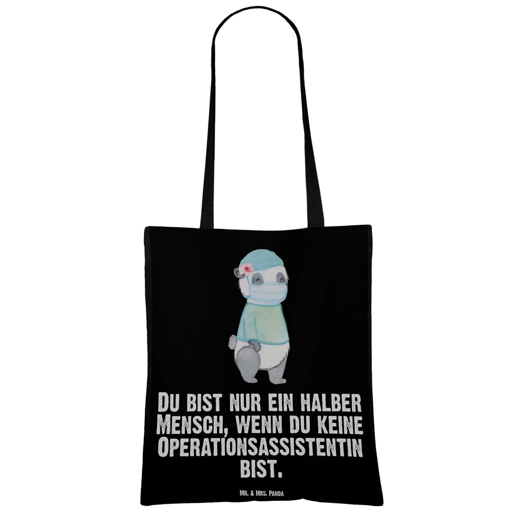 Tote bag Surgical Assistant heart Laptoptasche, Tasche, Stoffbeutel, Schultertasche, Beuteltasche, Strandtasche, Badetasche, Einkaufstasche, Shopper, Einkaufstüte, Jutetasche, Umhängetasche, Stofftasche, Beutel, Tragetasche, Jutebeutel, Beruf, Ausbildung, Jubiläum, Abschied, Rente, Kollege, Kollegin, Geschenk, Schenken, Arbeitskollege, Mitarbeiter, Firma, Danke, Dankeschön, OTA, OP Assistentin, Operationsassistentin, Operationsassistenz, Operationstechnische Assistentin