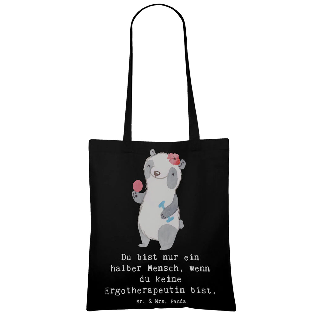 Tote bag Occupational therapist Heart shopper, cloth bag, shoulder bag, shopping bag, bag, cotton bag, Carrier bag, pouch, jute bag, gift, gift idea, best, farewell gift, passing exam, anniversary, retirement, promotion, job start, sayings, funny, profession