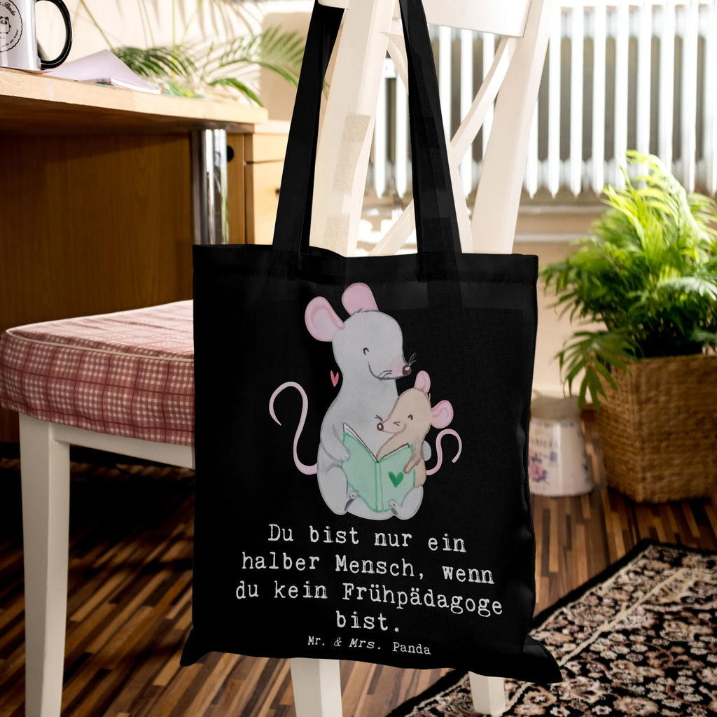 Tote bag early childhood educator heart Jutetasche, Einkaufstasche, Tasche, Schultertasche, Jutebeutel, Strandtasche, Stofftasche, Shopper, Laptoptasche, Stoffbeutel, Einkaufstüte, Beuteltasche, Beutel, Umhängetasche, Badetasche, Tragetasche, Beruf, Ausbildung, Jubiläum, Abschied, Rente, Kollege, Kollegin, Geschenk, Schenken, Arbeitskollege, Mitarbeiter, Firma, Danke, Dankeschön, Frühpädagoge, Frühpädagogik, Studium