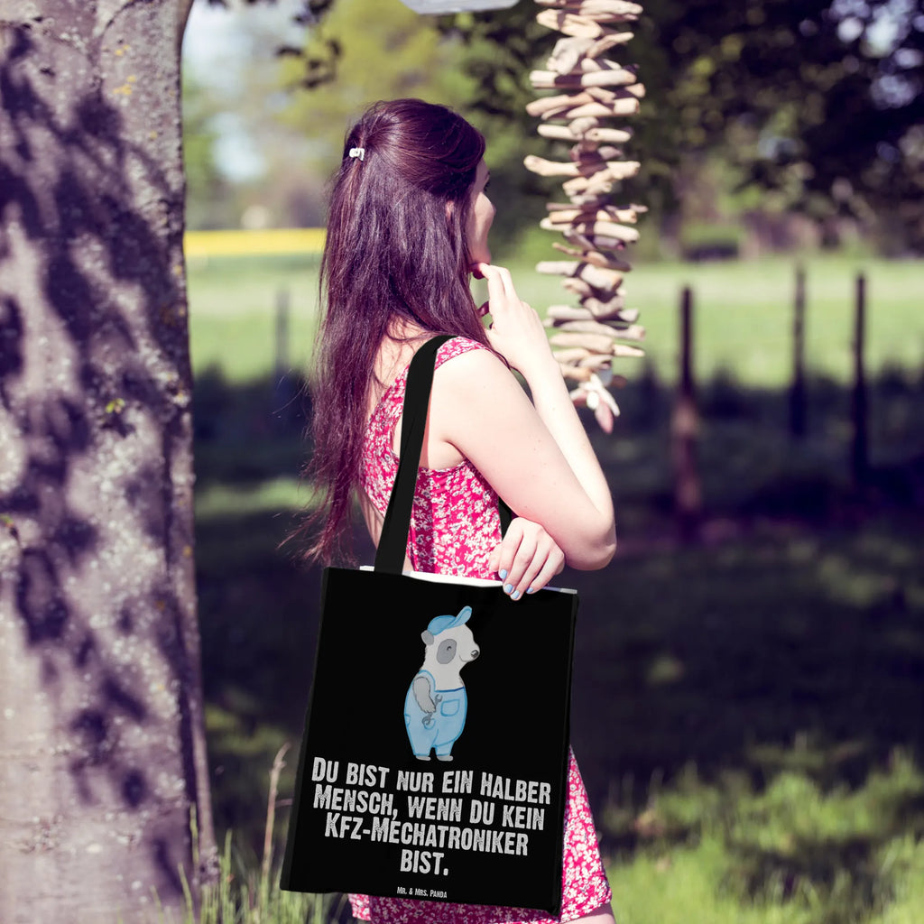 Tote bag Automotive Mechatronics Technician Heart pouch, shopper, cloth bag, shopping bag, shoulder bag, bag, jute bag, Carrier bag, cotton bag, gift, gift idea, best, farewell gift, passing exam, anniversary, retirement, promotion, job start, sayings, funny, profession