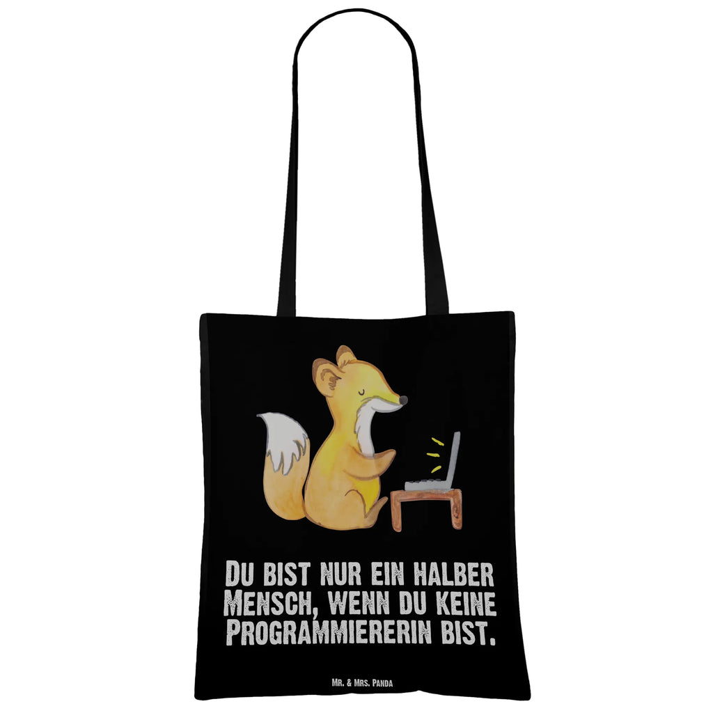 Torba Programistka serce Schultertasche, Stofftasche, Tasche, Strandtasche, Shopper, Umhängetasche, Tragetasche, Jutetasche, Laptoptasche, Einkaufstasche, Jutebeutel, Einkaufstüte, Stoffbeutel, Badetasche, Beuteltasche, Beutel, Beruf, Ausbildung, Jubiläum, Abschied, Rente, Kollege, Kollegin, Geschenk, Schenken, Arbeitskollege, Mitarbeiter, Firma, Danke, Dankeschön, Datenverarbeiterin, Softwarentwicklerin, Computerfreak, IT-Spezialistin, Softwareingenieurin, Computerfachfrau, Nerd, Programmiererin