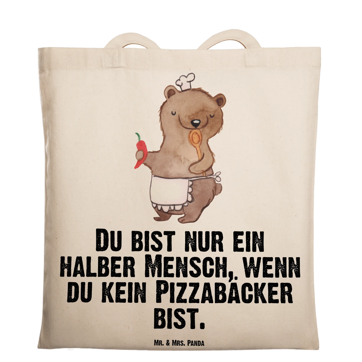 Torba piekarz pizzy serce Prezent, Dziękuję, Zawód, Wykształcenie, Jubileusz, Pożegnanie, Emerytura, Kolega, Koleżanka, Dawać, Pracownik, Współpracownik, Dziękuję bardzo