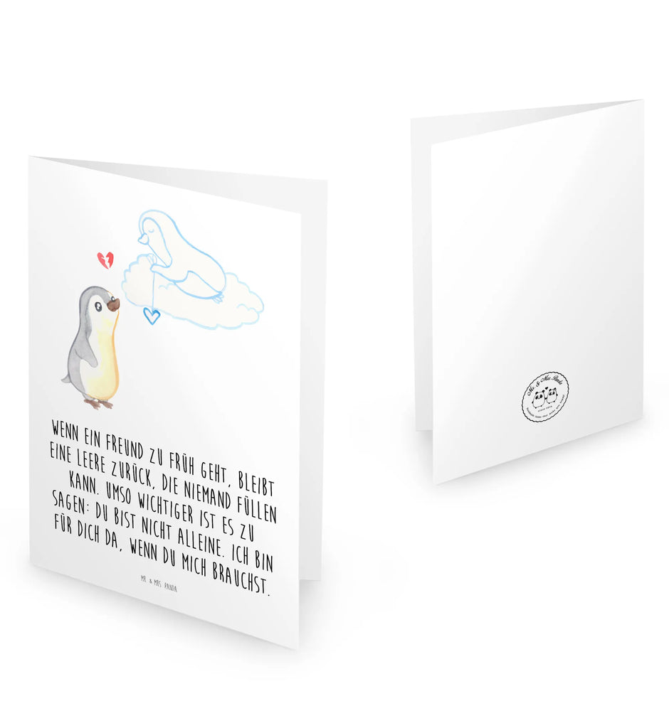 Folding condolence card Mourning Friend Trauerkarte, Beileidskarte, Kondolenzkarte, Umschlag, Briefumschlag, Klappkarte, Trauerkarte Klappkarte, Tod, Gestorben, Trauer, Beerdigung, Beileid, Anteilnahme, Trauersprüche, Beileidsprüche, Verlust, Freunde, Tod eines Freundes, Tod eines nahestehenden Menschen