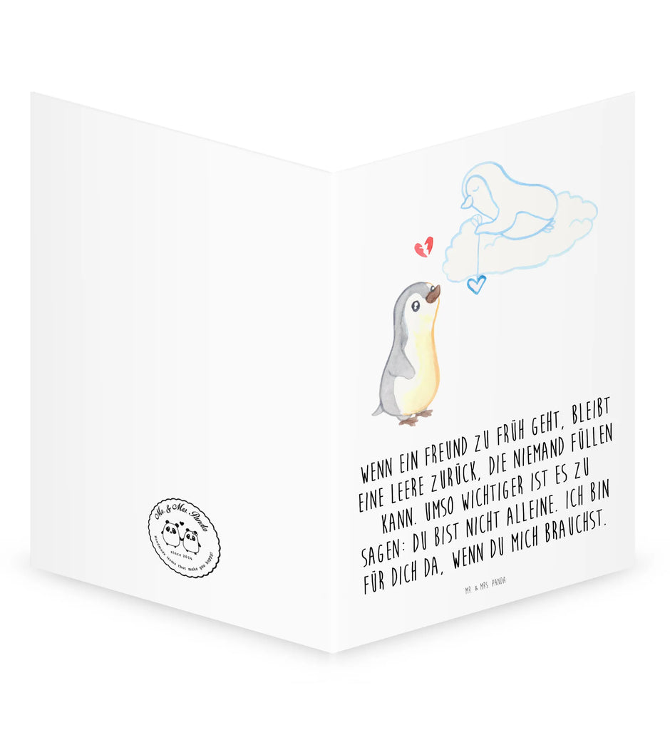 Folding condolence card Mourning Friend Trauerkarte, Beileidskarte, Kondolenzkarte, Umschlag, Briefumschlag, Klappkarte, Trauerkarte Klappkarte, Tod, Gestorben, Trauer, Beerdigung, Beileid, Anteilnahme, Trauersprüche, Beileidsprüche, Verlust, Freunde, Tod eines Freundes, Tod eines nahestehenden Menschen