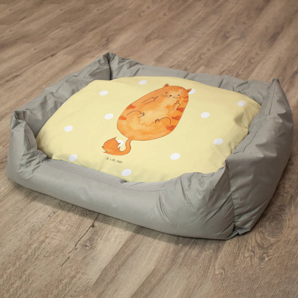 Katzenbett Katze Frühaufsteher Katenborb, Körbchen, Katzenliege, Katzenbett, Kater, Tierbett, Katze, Katzenmotiv, Katzenfan, Katzendeko, Katzenfreund, Katzenliebhaber, Katzenprodukte, Katzenartikel, Katzenaccessoires, Katzensouvenirs, Katzenliebhaberprodukte, Katzenmotive, Frühaufsteher, Katzen, Der frühe Vogel kann mich mal, Kaffee, Mietze, Morgenmuffel