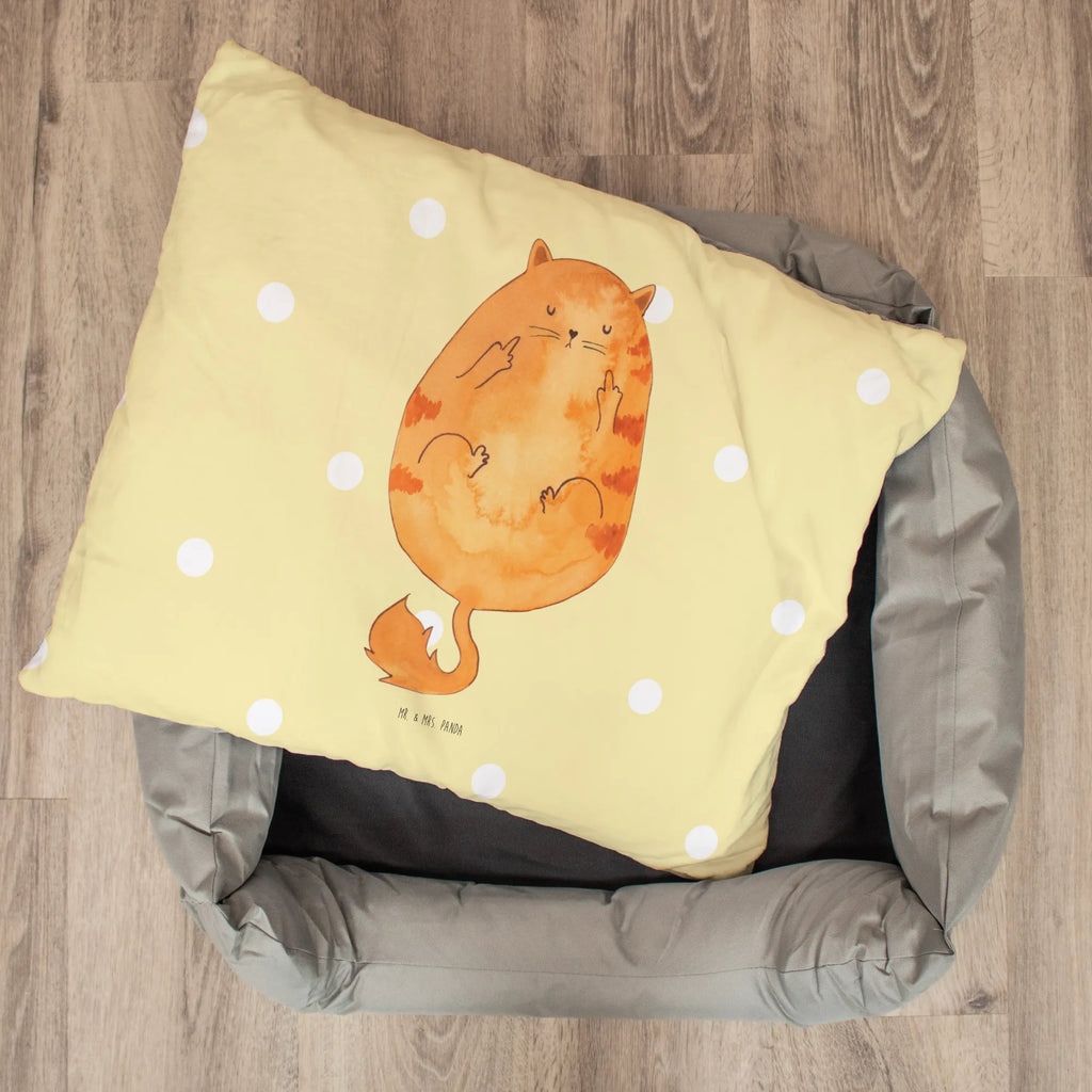 Katzenbett Katze Frühaufsteher Katenborb, Körbchen, Katzenliege, Katzenbett, Kater, Tierbett, Katze, Katzenmotiv, Katzenfan, Katzendeko, Katzenfreund, Katzenliebhaber, Katzenprodukte, Katzenartikel, Katzenaccessoires, Katzensouvenirs, Katzenliebhaberprodukte, Katzenmotive, Frühaufsteher, Katzen, Der frühe Vogel kann mich mal, Kaffee, Mietze, Morgenmuffel