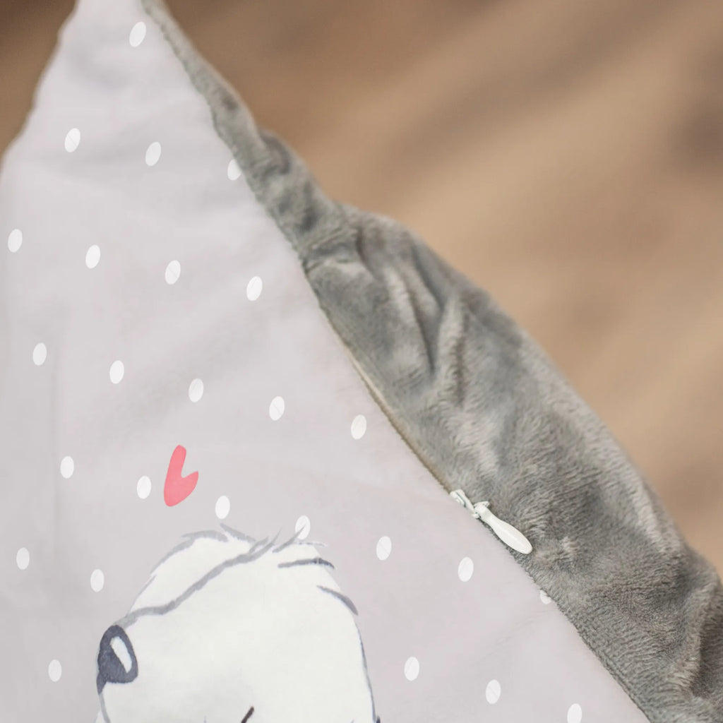 Legowisko dla psa Boloński ratownik Hundedecke, Hundekissen, Hundesofa, Hund, Hundeliege, Hundeschlafplatz, Hundebett, Hundekörbchen, Tierbett, Hundebett Luxus, Körbchen, Hundemöbel, Liegeplatz, Hundebettchen, Hunderasse, Rassehund, Hundebesitzer, Geschenk, Tierfreund, Schenken, Welpe, Bologneser