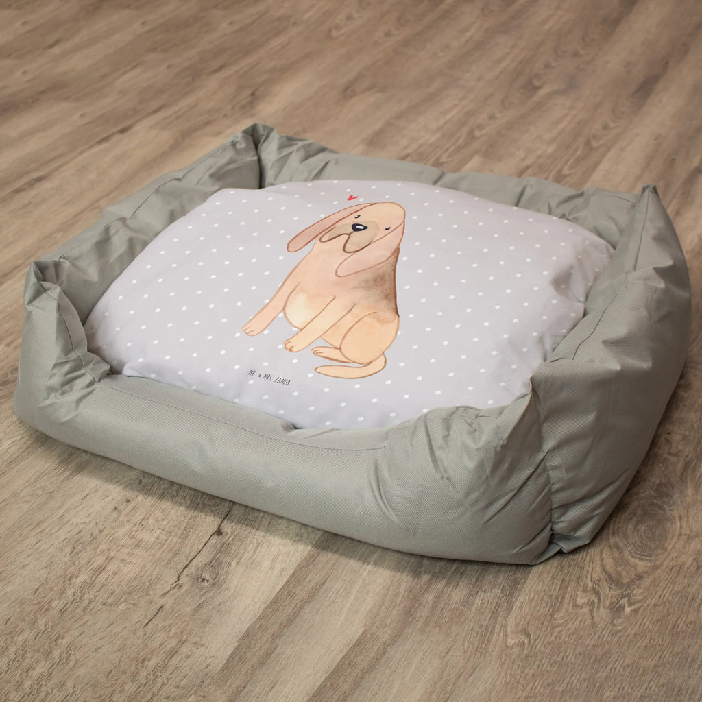 Dog bed Bloodhound Lifesaver Dog, dog breed, purebred dog, dog owner, gift, animal lover, giving, puppy