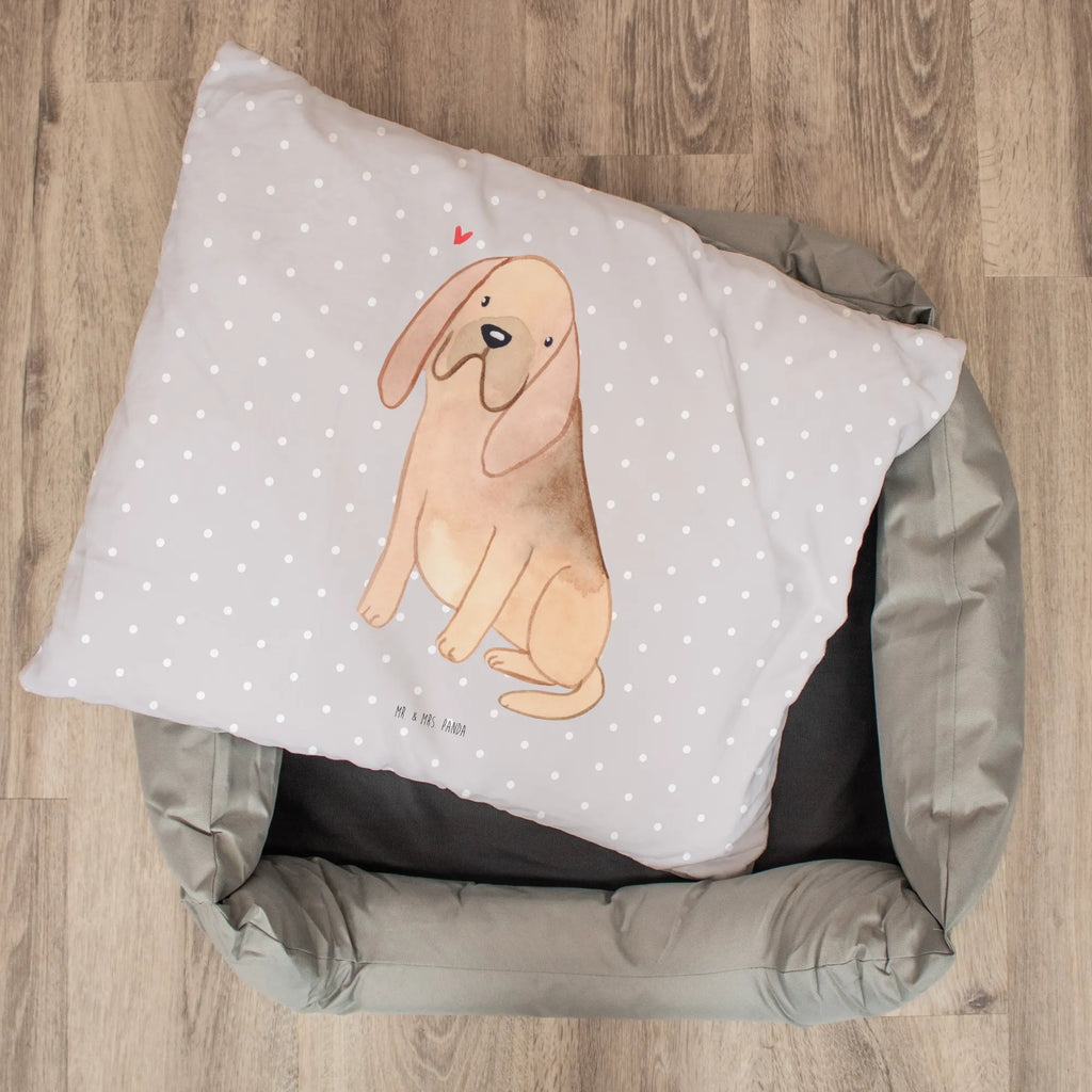 Dog bed Bloodhound Lifesaver Dog, dog breed, purebred dog, dog owner, gift, animal lover, giving, puppy