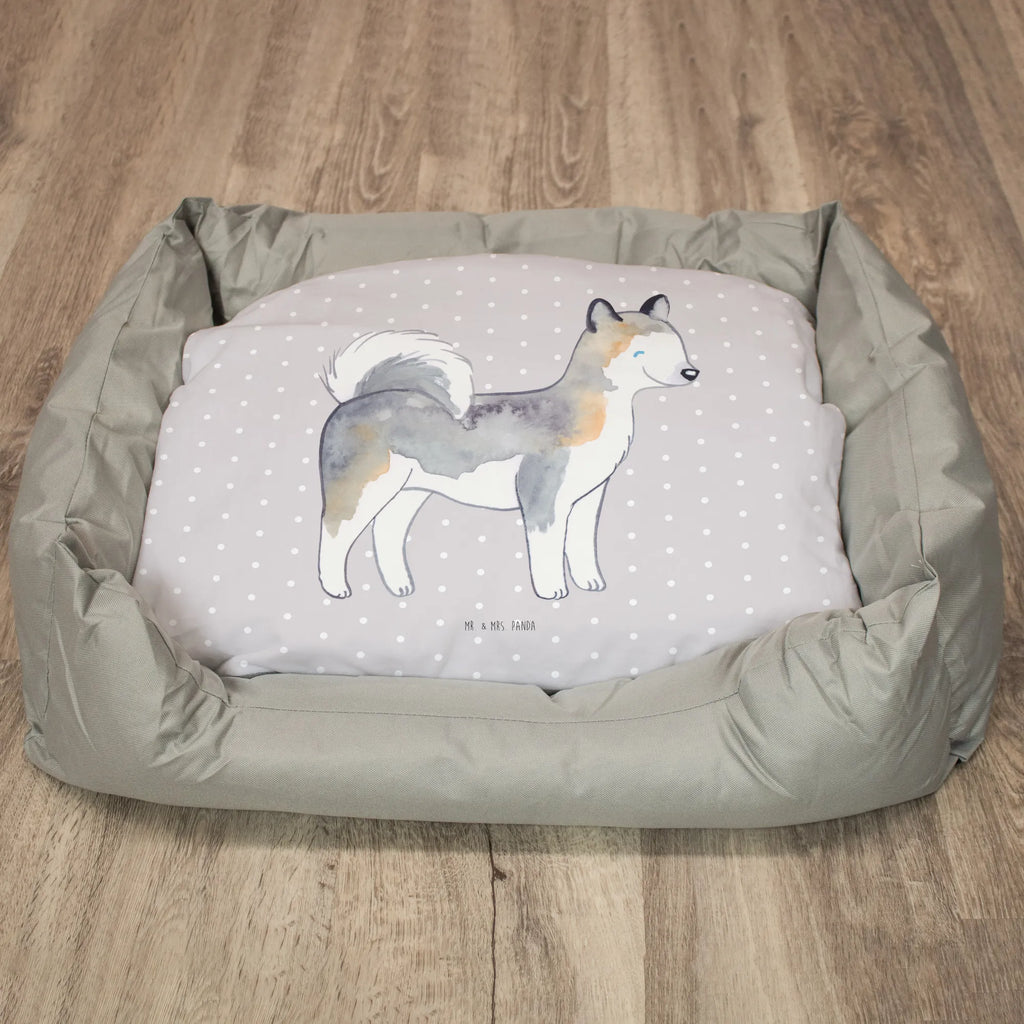 Dog bed Siberian Husky Lifesaver Hundekörbchen, Hundekissen, Hundeschlafplatz, Körbchen, Hundebett Luxus, Hundebett, Hundedecke, Hundemöbel, Liegeplatz, Hund, Hundeliege, Hundebettchen, Tierbett, Hundesofa, Geschenk, Schenken, Hunderasse, Rassehund, Hundebesitzer, Tierfreund, Welpe, Siberian Husky