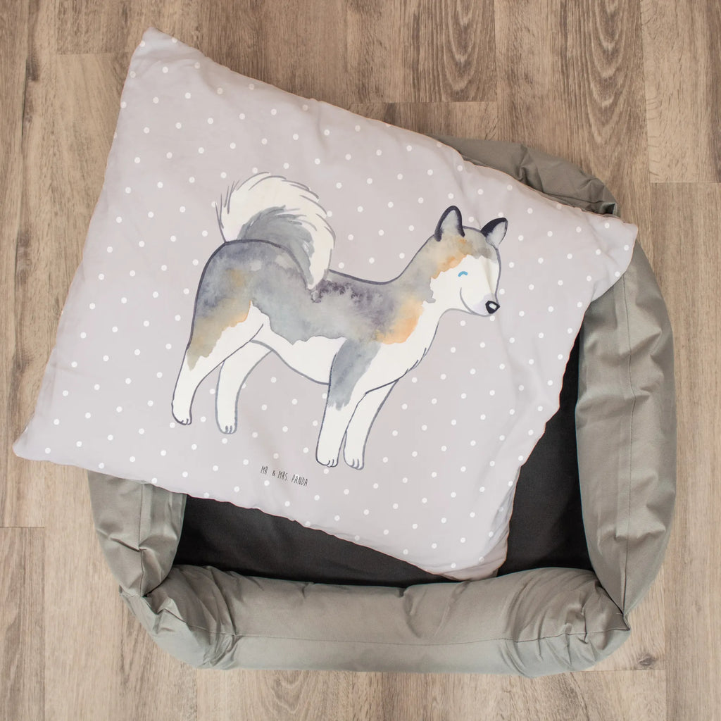 Dog bed Siberian Husky Lifesaver Hundekörbchen, Hundekissen, Hundeschlafplatz, Körbchen, Hundebett Luxus, Hundebett, Hundedecke, Hundemöbel, Liegeplatz, Hund, Hundeliege, Hundebettchen, Tierbett, Hundesofa, Geschenk, Schenken, Hunderasse, Rassehund, Hundebesitzer, Tierfreund, Welpe, Siberian Husky