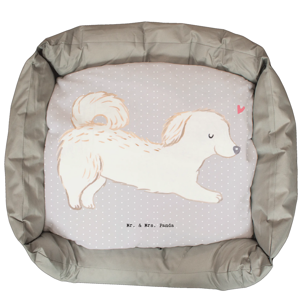 Dog bed Maltipoo Lifesaver Dog, dog breed, purebred dog, dog owner, gift, animal lover, giving, puppy