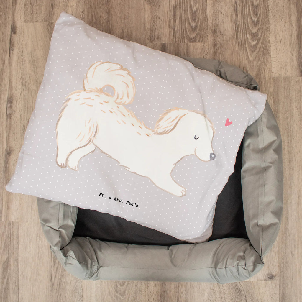Dog bed Maltipoo Lifesaver Dog, dog breed, purebred dog, dog owner, gift, animal lover, giving, puppy