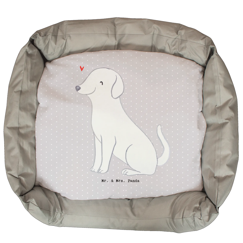 Dog bed Labrador Life Saver Dog, dog breed, purebred dog, dog owner, gift, animal lover, giving, puppy