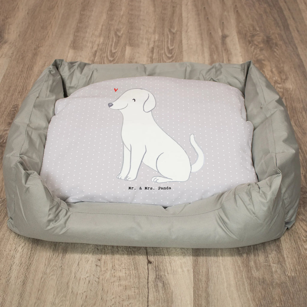 Dog bed Labrador Life Saver Dog, dog breed, purebred dog, dog owner, gift, animal lover, giving, puppy