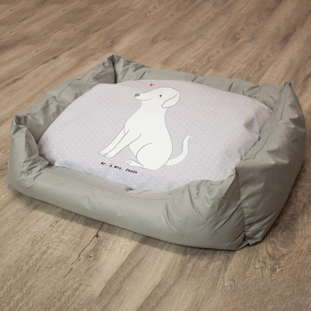 Dog bed Labrador Life Saver Dog, dog breed, purebred dog, dog owner, gift, animal lover, giving, puppy