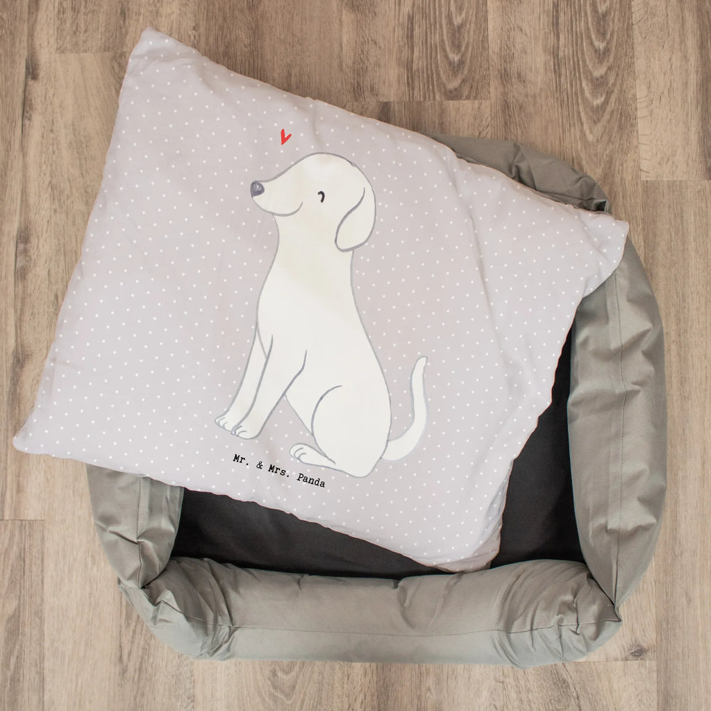 Dog bed Labrador Life Saver Dog, dog breed, purebred dog, dog owner, gift, animal lover, giving, puppy