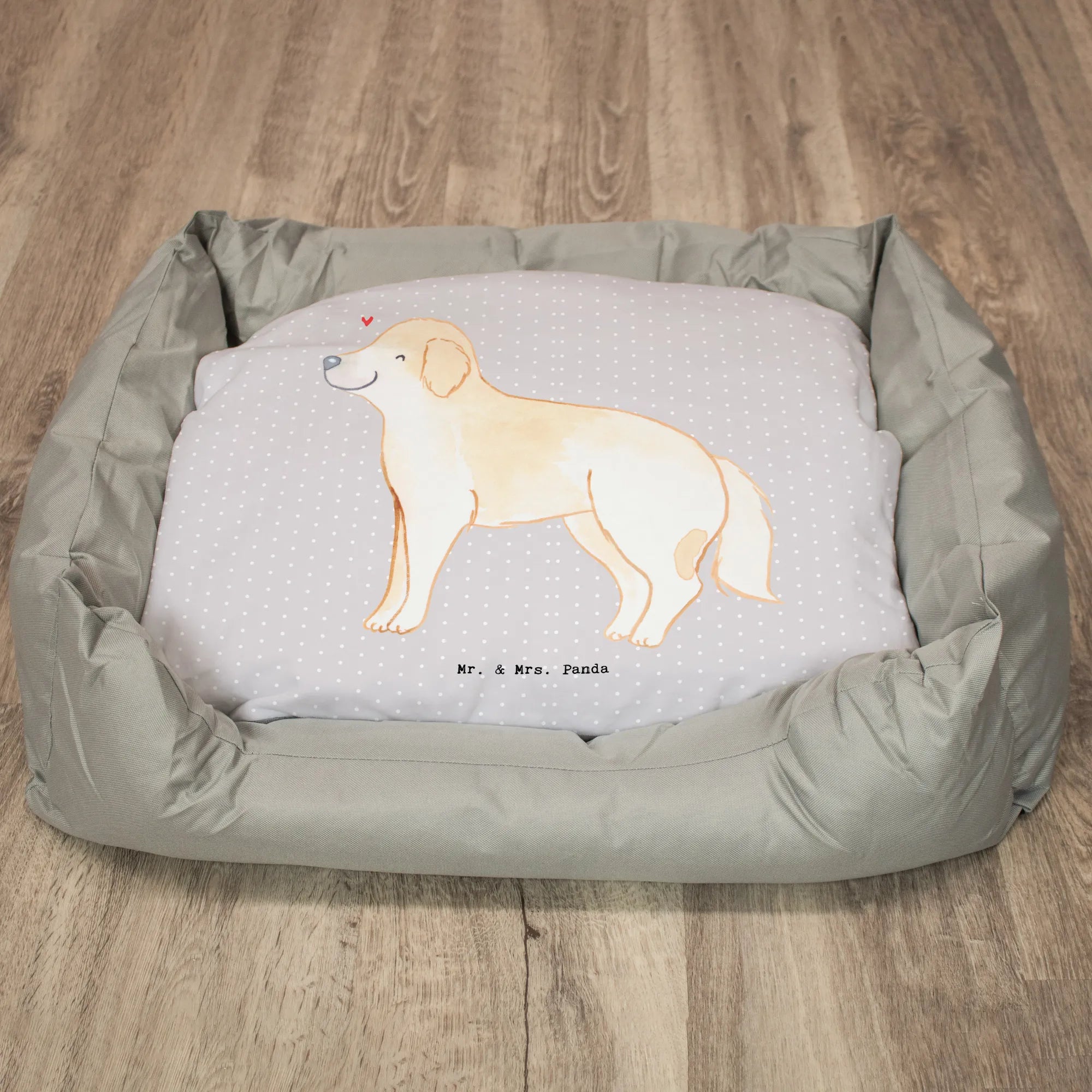 Krbchen Golden Retriever Lebensretter