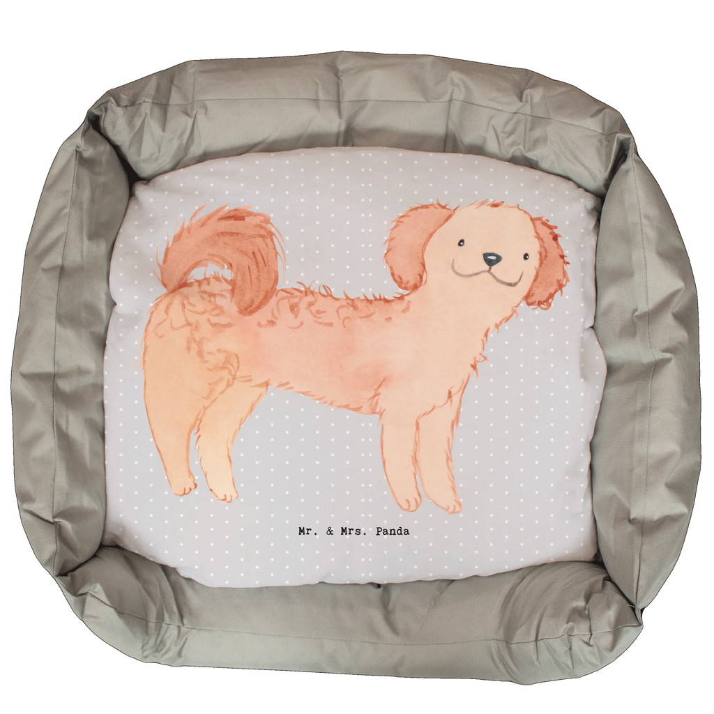 Dog bed Cavapoo Lifesaver Dog, dog breed, purebred dog, dog owner, gift, animal lover, giving, puppy