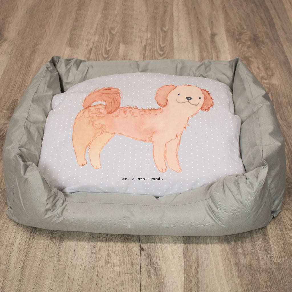 Dog bed Cavapoo Lifesaver Dog, dog breed, purebred dog, dog owner, gift, animal lover, giving, puppy