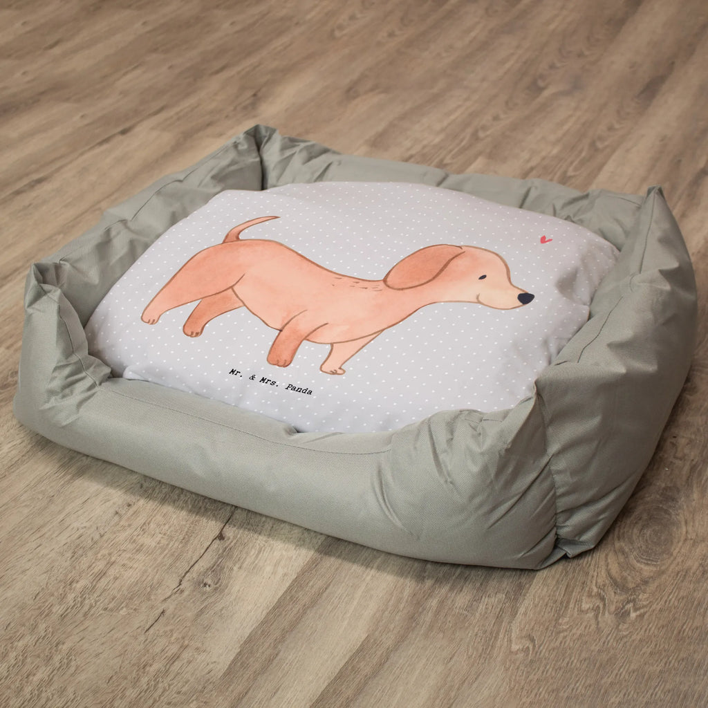 Legowisko dla psa Jamnik krótkowłosy Ratownik Hundeschlafplatz, Körbchen, Hundesofa, Hundebett Luxus, Liegeplatz, Hundekissen, Hundebett, Hund, Hundemöbel, Hundekörbchen, Hundeliege, Hundebettchen, Hundedecke, Tierbett, Hunderasse, Rassehund, Hundebesitzer, Geschenk, Tierfreund, Schenken, Welpe, Teckel, Kurzhaardackel, Dachshund