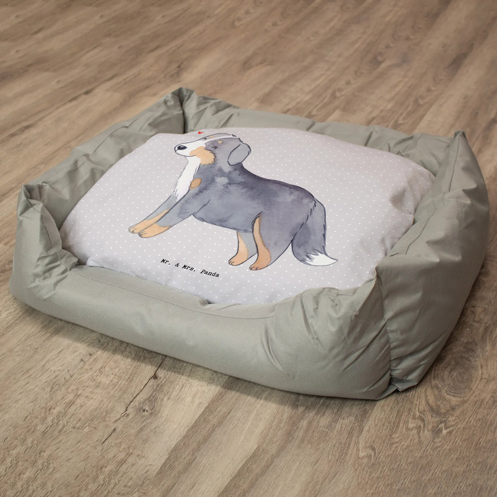 Legowisko dla psa berneński pies pasterski ratownik Pies, rasa psa, pies rasowy, właściciel psa, prezent, miłośnik zwierząt, dawanie, szczeniak