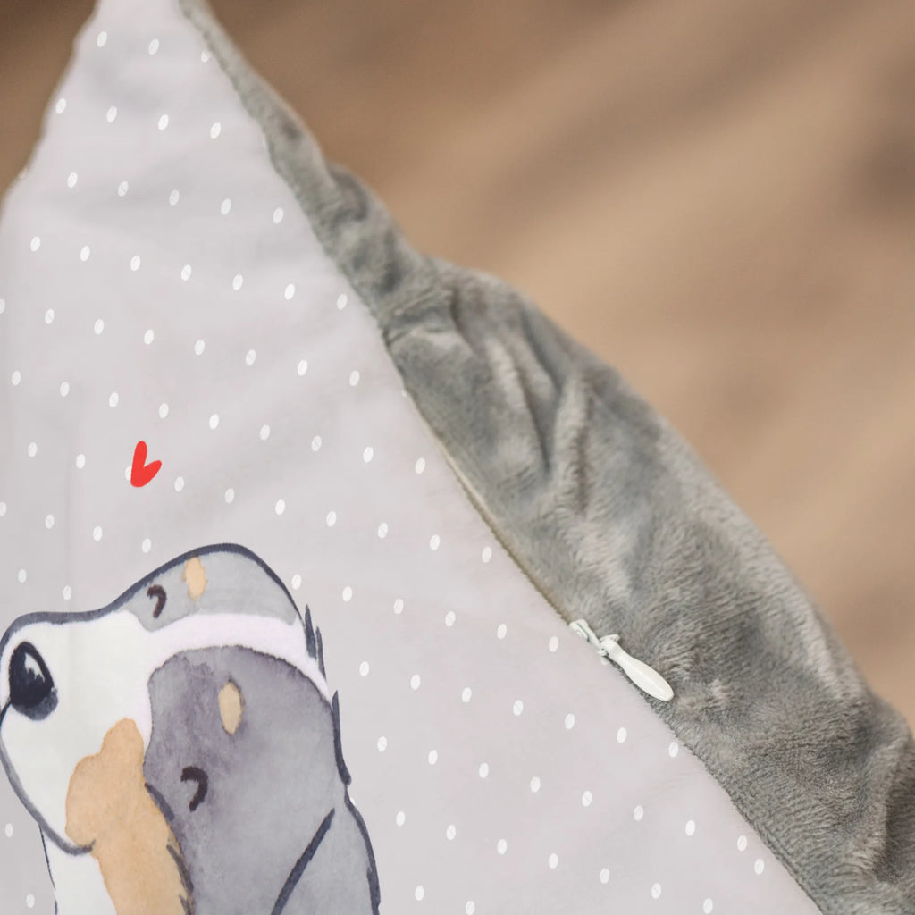 Legowisko dla psa berneński pies pasterski ratownik Pies, rasa psa, pies rasowy, właściciel psa, prezent, miłośnik zwierząt, dawanie, szczeniak