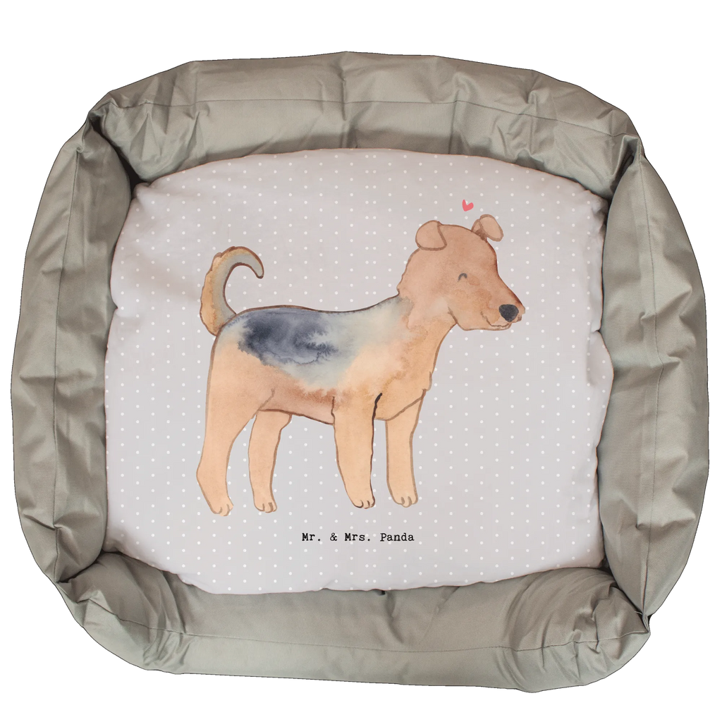 Legowisko dla psa terier airedale Ratujący życie Hundekissen, Hundebettchen, Hundekörbchen, Hundeschlafplatz, Hundemöbel, Körbchen, Hundebett, Hundeliege, Tierbett, Hund, Liegeplatz, Hundesofa, Hundebett Luxus, Hundedecke, Hunderasse, Rassehund, Hundebesitzer, Geschenk, Tierfreund, Schenken, Welpe