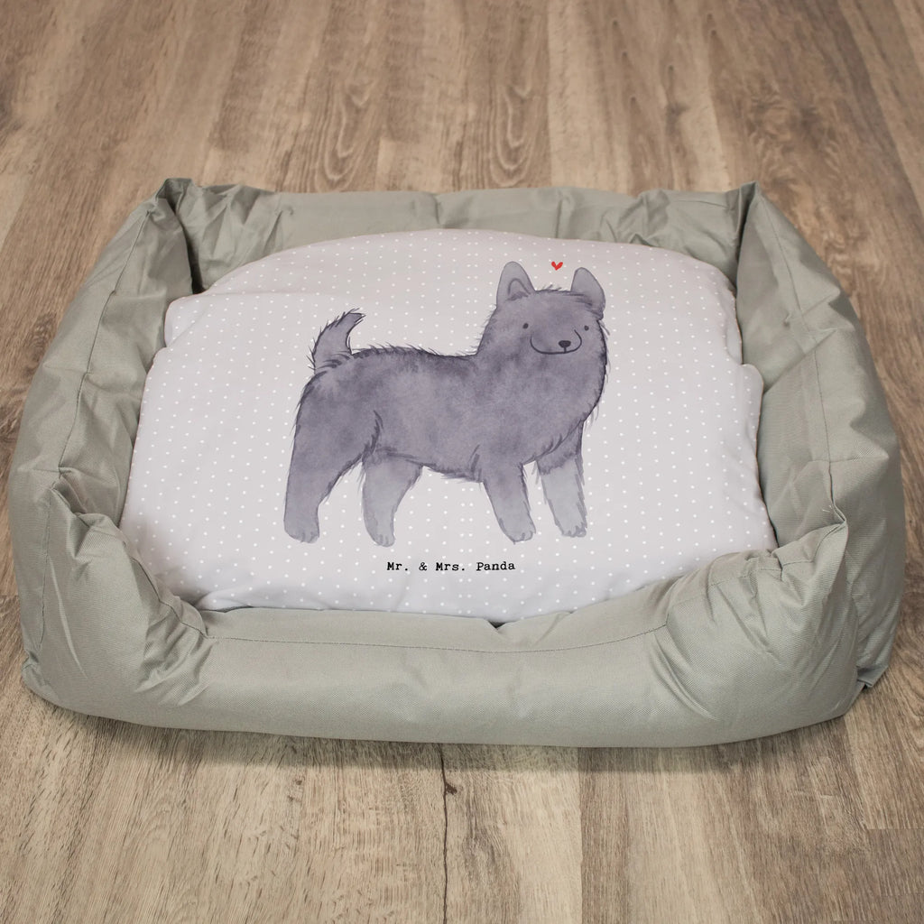 Dog bed Schipperke Lifesaver Hundeliege, Hundemöbel, Hundebett, Hund, Tierbett, Körbchen, Hundesofa, Liegeplatz, Hundeschlafplatz, Hundekörbchen, Hundebettchen, Hundebett Luxus, Hundedecke, Hundekissen, Hunderasse, Rassehund, Hundebesitzer, Geschenk, Tierfreund, Schenken, Welpe, Schipperke, belgische Hunderasse