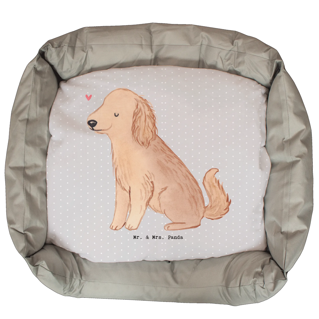 Dog bed Cocker Spaniel Lifesaver Dog, dog breed, purebred dog, dog owner, gift, animal lover, giving, puppy
