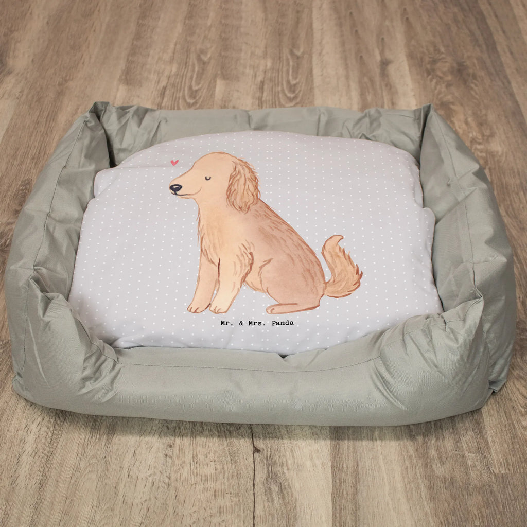 Dog bed Cocker Spaniel Lifesaver Dog, dog breed, purebred dog, dog owner, gift, animal lover, giving, puppy