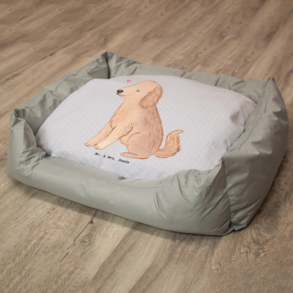 Dog bed Cocker Spaniel Lifesaver Dog, dog breed, purebred dog, dog owner, gift, animal lover, giving, puppy