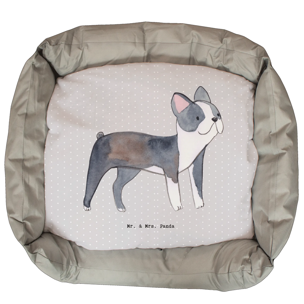 Hundebett Boston Terrier Lebensretter Hundekörbchen, Hundebettchen, Körbchen, Hundebett Luxus, Hund, Hundebett, Hundekissen, Hundesofa, Tierbett, Hundedecke, Hundemöbel, Hundeschlafplatz, Hundeliege, Liegeplatz, Hunderasse, Rassehund, Hundebesitzer, Geschenk, Tierfreund, Schenken, Welpe, Boston Terrier