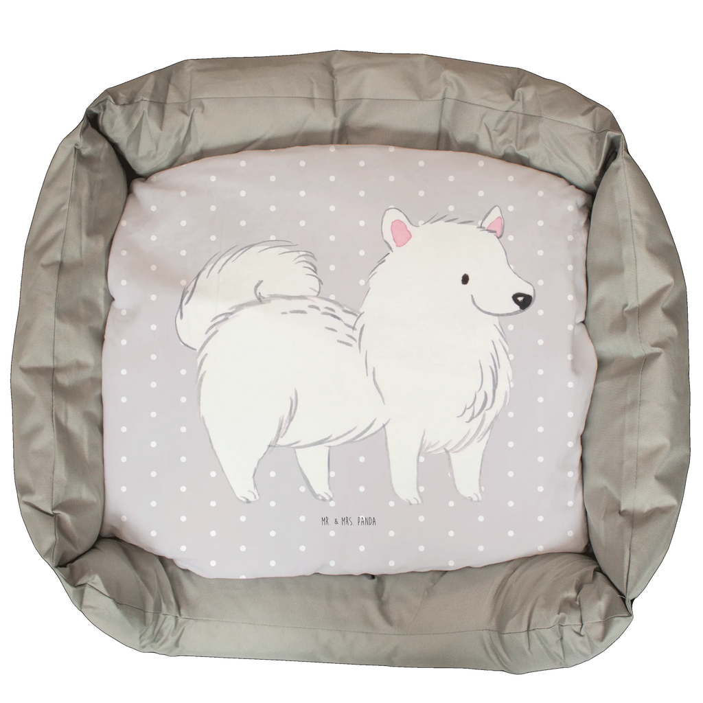 Dog bed Spitz Lifesaver Hundeliege, Tierbett, Hundesofa, Hundekörbchen, Hundedecke, Hundemöbel, Liegeplatz, Hundebett Luxus, Körbchen, Hundeschlafplatz, Hundebettchen, Hundekissen, Hundebett, Hund, Geschenk, Schenken, Hunderasse, Rassehund, Hundebesitzer, Tierfreund, Welpe, Spitz