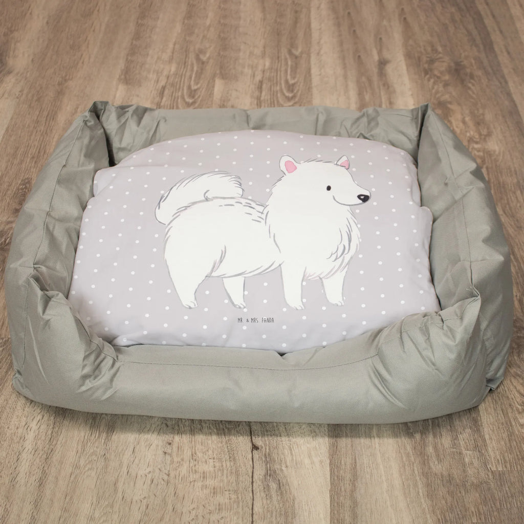 Dog bed Spitz Lifesaver Hundeliege, Tierbett, Hundesofa, Hundekörbchen, Hundedecke, Hundemöbel, Liegeplatz, Hundebett Luxus, Körbchen, Hundeschlafplatz, Hundebettchen, Hundekissen, Hundebett, Hund, Geschenk, Schenken, Hunderasse, Rassehund, Hundebesitzer, Tierfreund, Welpe, Spitz