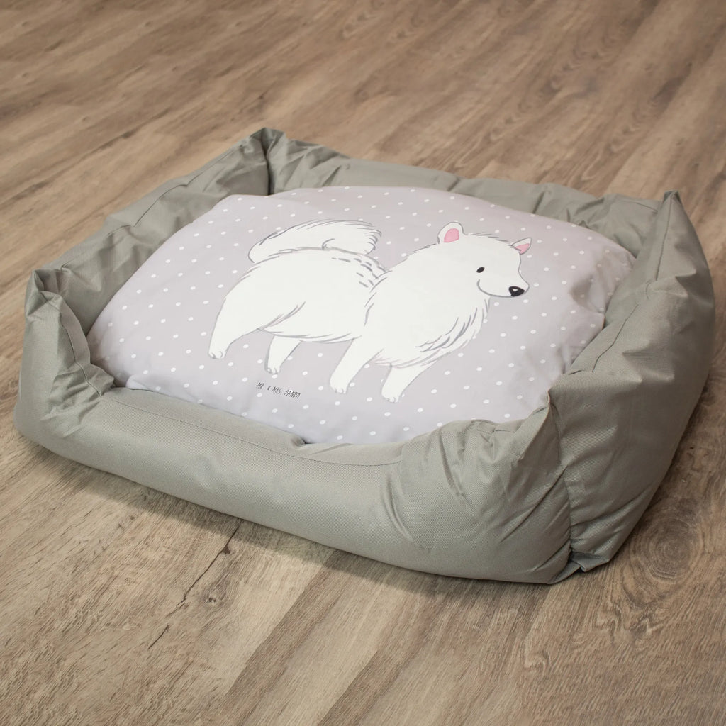 Dog bed Spitz Lifesaver Hundeliege, Tierbett, Hundesofa, Hundekörbchen, Hundedecke, Hundemöbel, Liegeplatz, Hundebett Luxus, Körbchen, Hundeschlafplatz, Hundebettchen, Hundekissen, Hundebett, Hund, Geschenk, Schenken, Hunderasse, Rassehund, Hundebesitzer, Tierfreund, Welpe, Spitz
