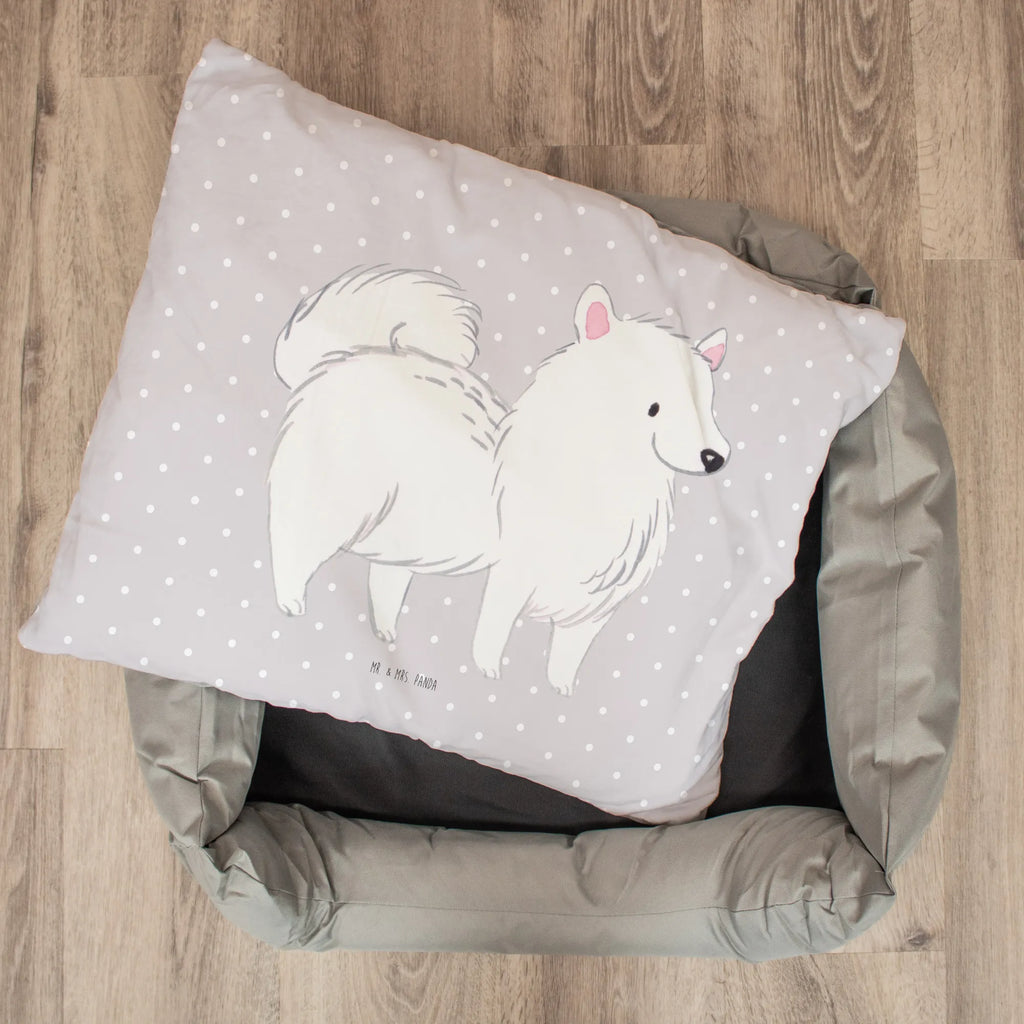 Dog bed Spitz Lifesaver Hundeliege, Tierbett, Hundesofa, Hundekörbchen, Hundedecke, Hundemöbel, Liegeplatz, Hundebett Luxus, Körbchen, Hundeschlafplatz, Hundebettchen, Hundekissen, Hundebett, Hund, Geschenk, Schenken, Hunderasse, Rassehund, Hundebesitzer, Tierfreund, Welpe, Spitz