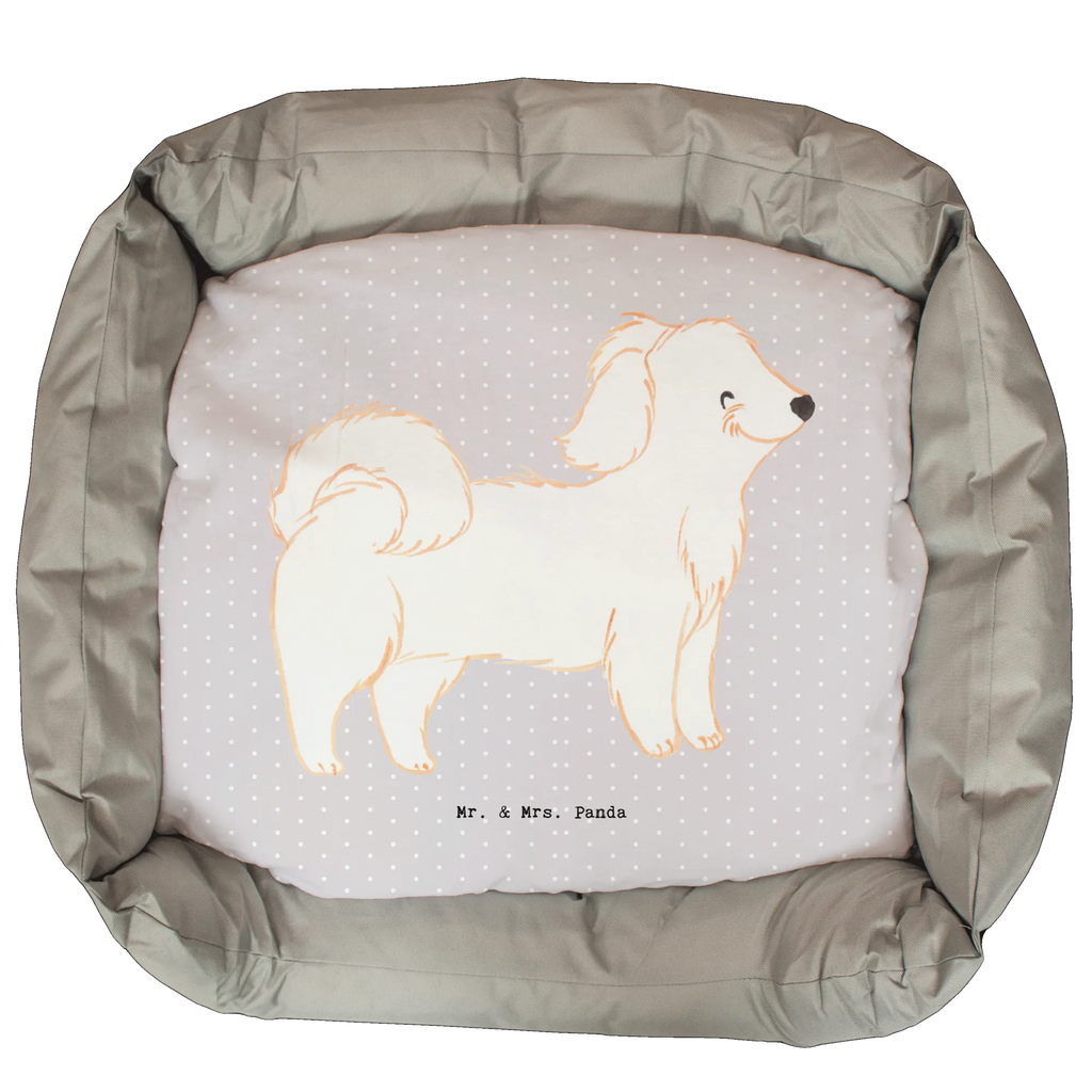 Dog bed Havanese Lifesaver Dog, dog breed, purebred dog, dog owner, gift, animal lover, giving, puppy