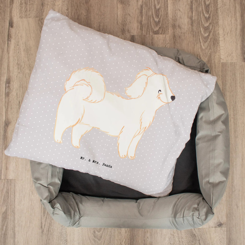 Dog bed Havanese Lifesaver Dog, dog breed, purebred dog, dog owner, gift, animal lover, giving, puppy