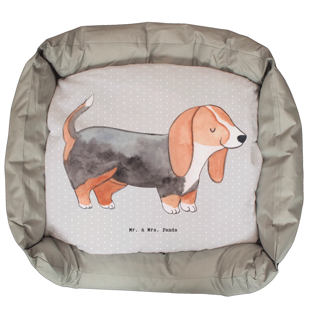 Hundebett Basset Hound Lebensretter Hundedecke, Hundeschlafplatz, Hundekissen, Hundemöbel, Liegeplatz, Hundeliege, Hundebettchen, Tierbett, Hundekörbchen, Hundebett Luxus, Hund, Hundesofa, Hundebett, Körbchen, Hunderasse, Rassehund, Hundebesitzer, Geschenk, Tierfreund, Schenken, Welpe, Basset, Basset Hound