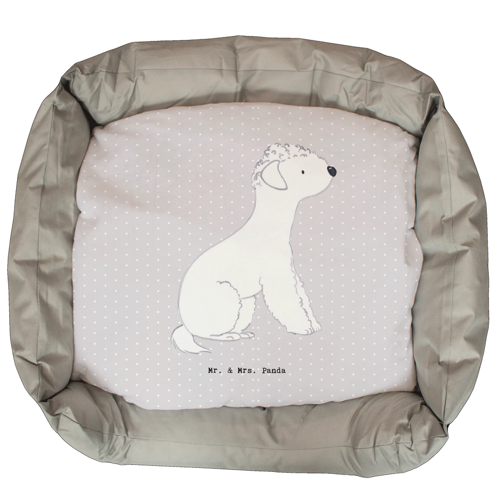 Hundebett Bedlington Terrier Lebensretter Hundebett, Hundesofa, Hundemöbel, Körbchen, Tierbett, Hundeliege, Hundebett Luxus, Hundebettchen, Hundedecke, Hundekörbchen, Hundeschlafplatz, Hundekissen, Hund, Liegeplatz, Geschenk, Schenken, Hunderasse, Rassehund, Hundebesitzer, Tierfreund, Welpe, Bedlington Terrier, Terrier