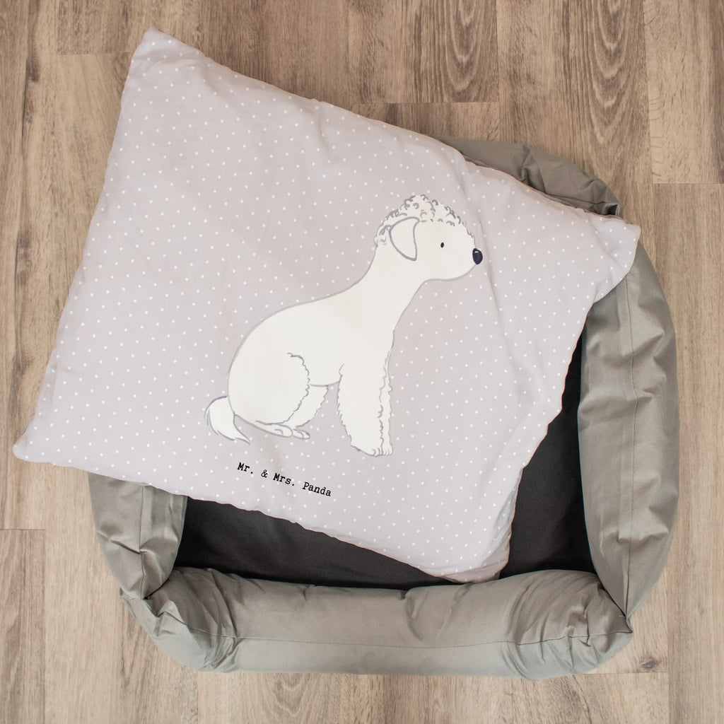 Hundebett Bedlington Terrier Lebensretter Hundebett, Hundesofa, Hundemöbel, Körbchen, Tierbett, Hundeliege, Hundebett Luxus, Hundebettchen, Hundedecke, Hundekörbchen, Hundeschlafplatz, Hundekissen, Hund, Liegeplatz, Geschenk, Schenken, Hunderasse, Rassehund, Hundebesitzer, Tierfreund, Welpe, Bedlington Terrier, Terrier
