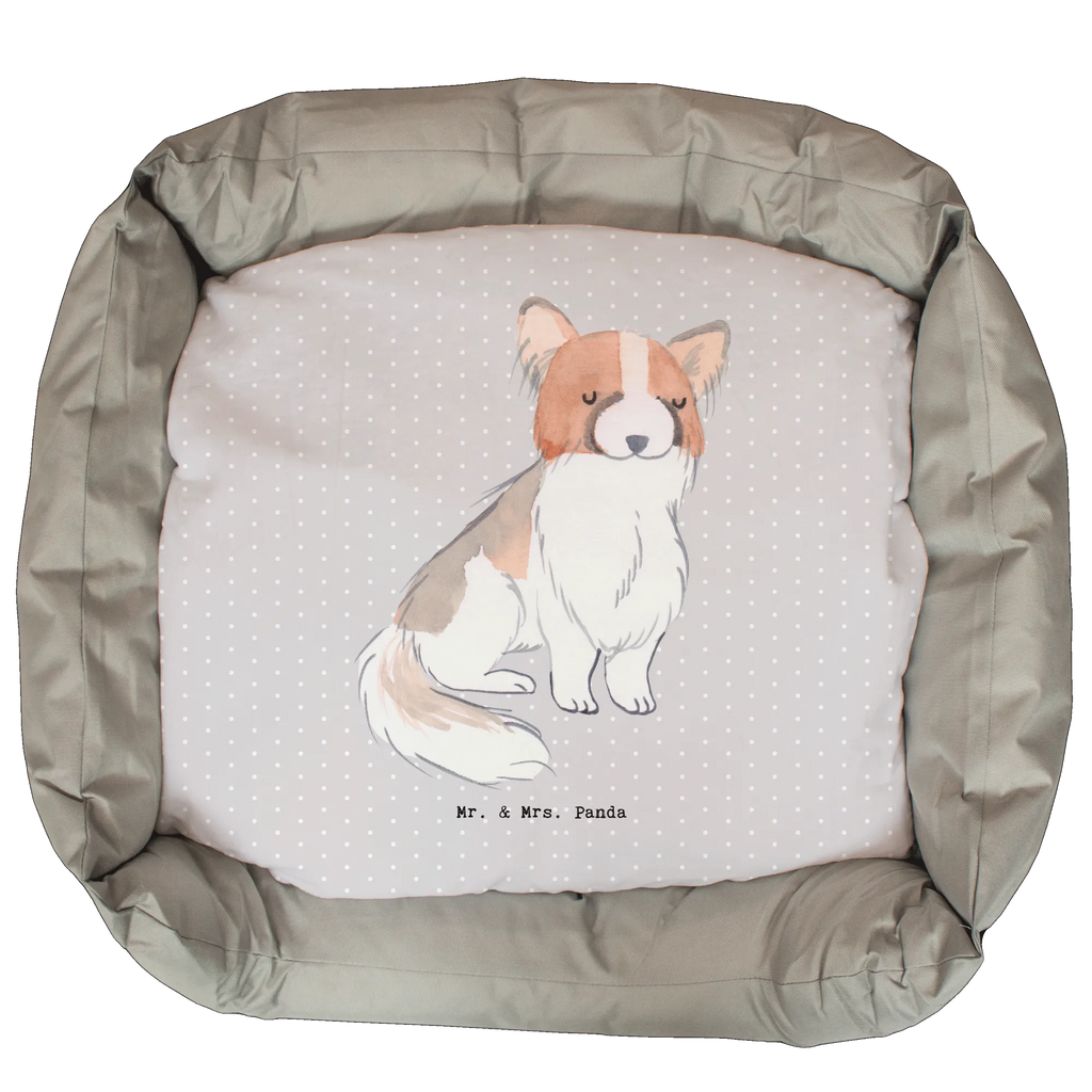 Dog bed Butterfly Lifesaver Hundekissen, Hundedecke, Hundesofa, Hundemöbel, Hundekörbchen, Hundebett, Hund, Hundeliege, Liegeplatz, Hundebettchen, Körbchen, Tierbett, Hundebett Luxus, Hundeschlafplatz, Geschenk, Schenken, Hunderasse, Rassehund, Hundebesitzer, Tierfreund, Welpe, Kontinentaler Zwergspaniel, Papillon
