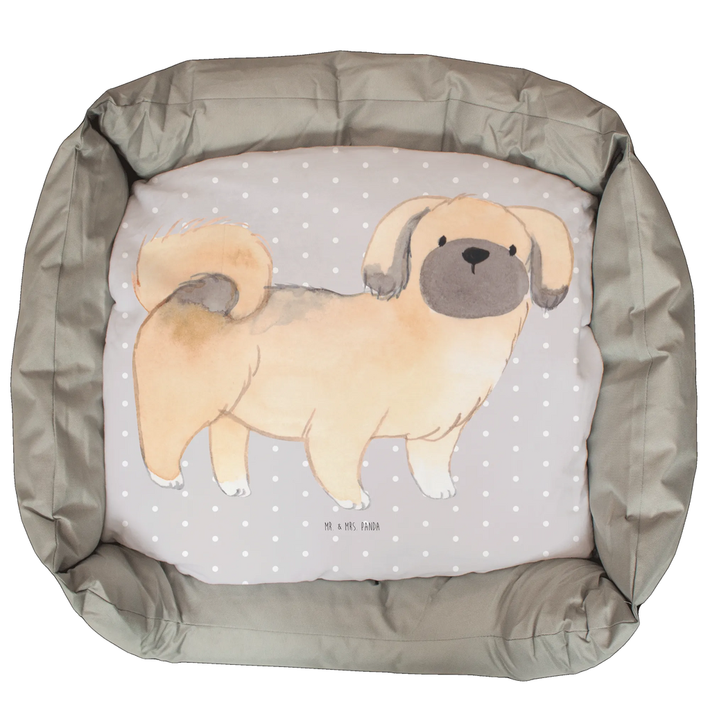 Dog bed Pekingese Lifesaver Dog, dog breed, purebred dog, dog owner, gift, animal lover, giving, puppy