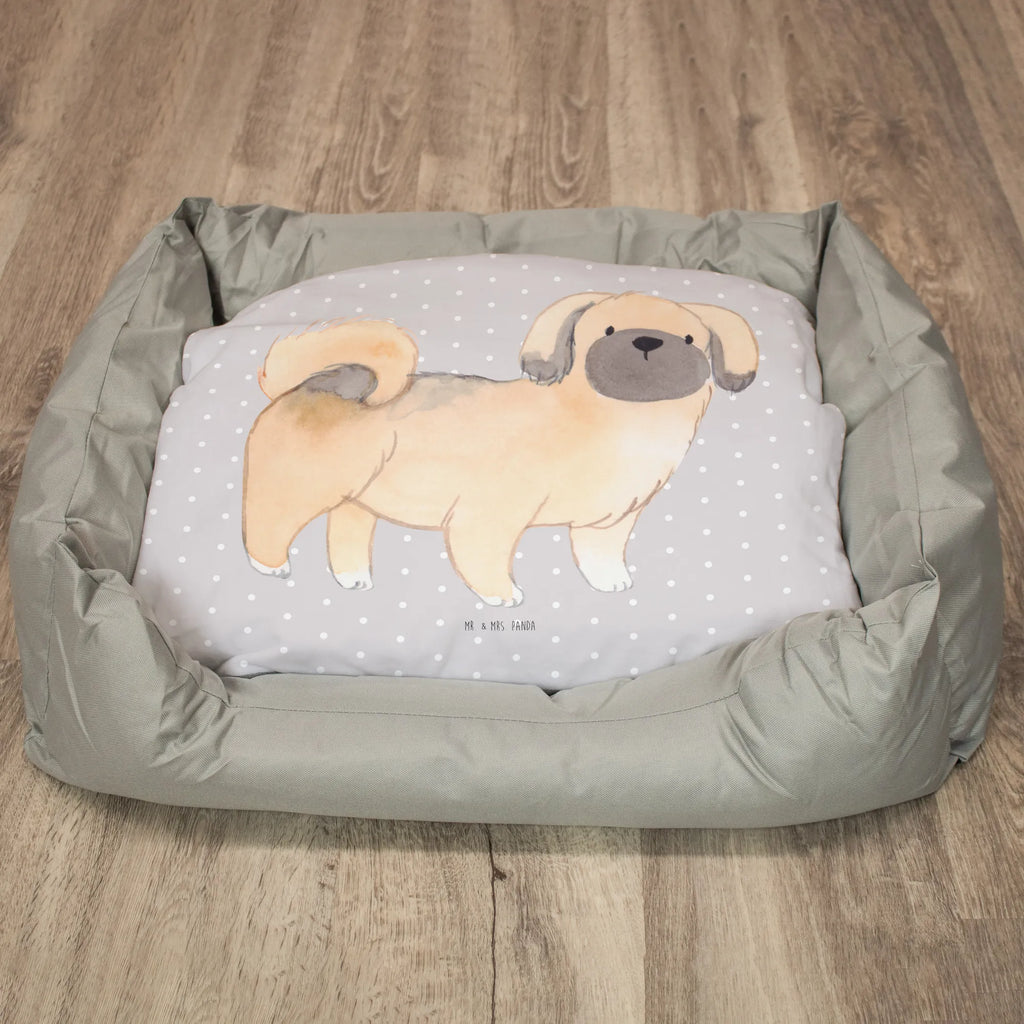 Dog bed Pekingese Lifesaver Dog, dog breed, purebred dog, dog owner, gift, animal lover, giving, puppy
