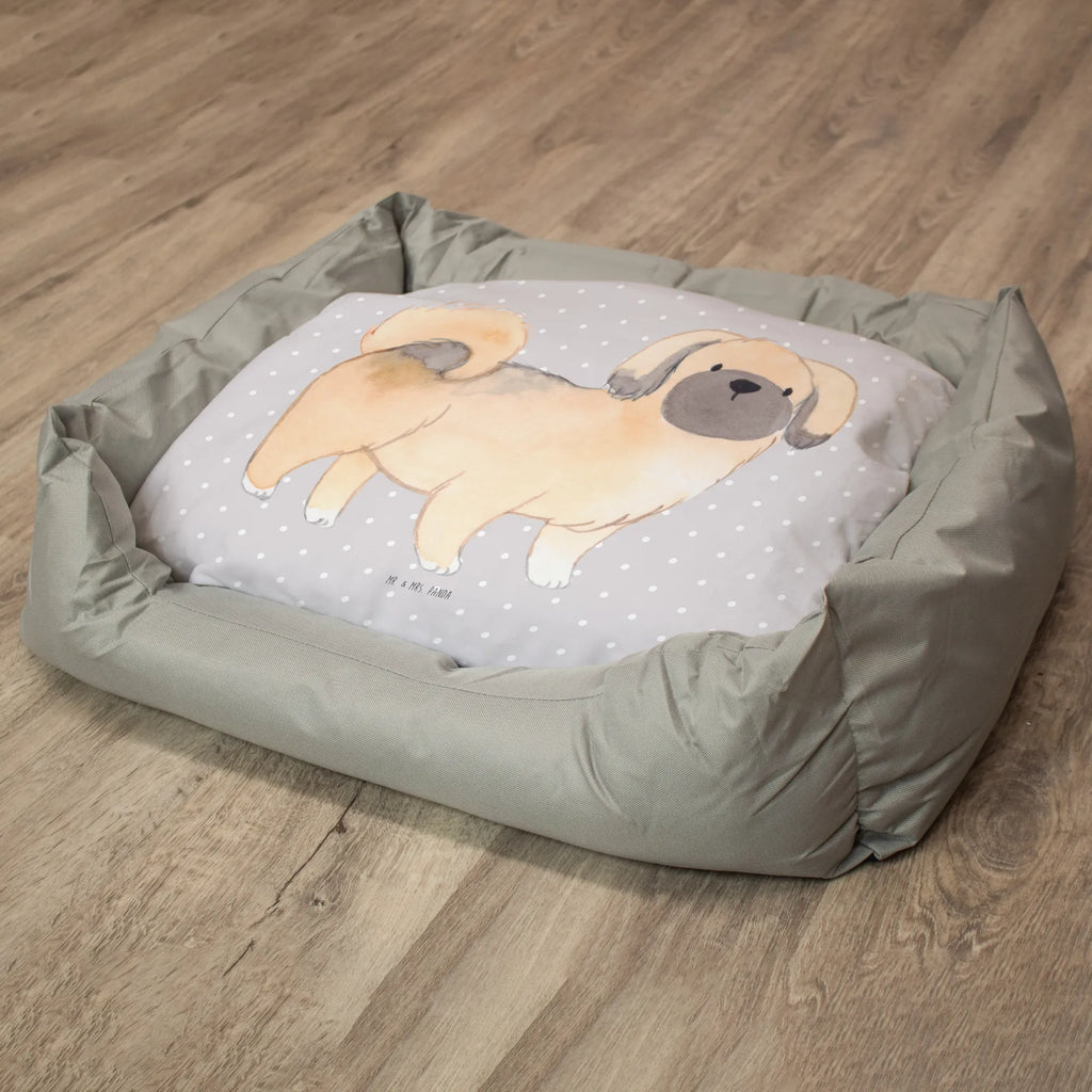 Dog bed Pekingese Lifesaver Dog, dog breed, purebred dog, dog owner, gift, animal lover, giving, puppy