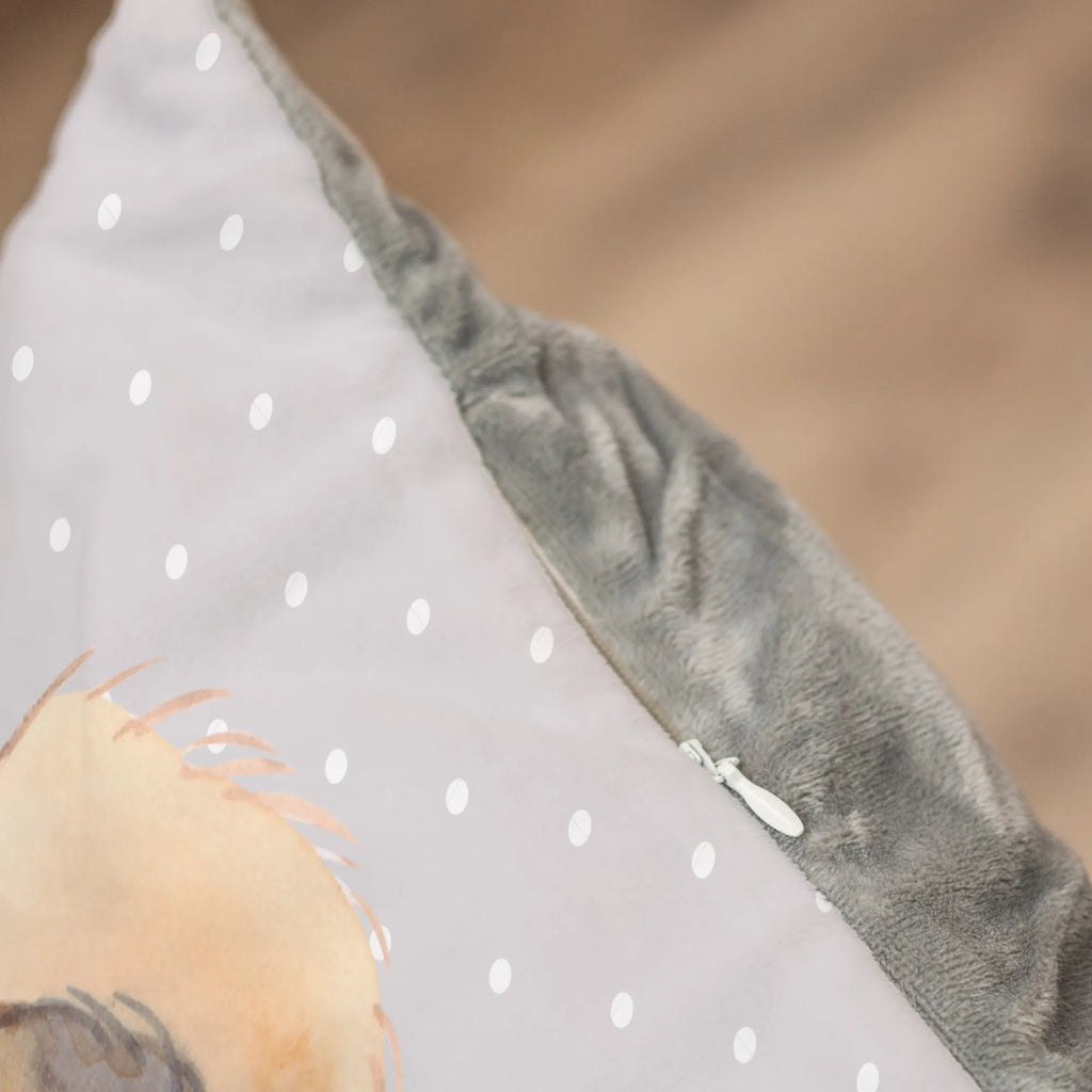 Dog bed Pekingese Lifesaver Dog, dog breed, purebred dog, dog owner, gift, animal lover, giving, puppy