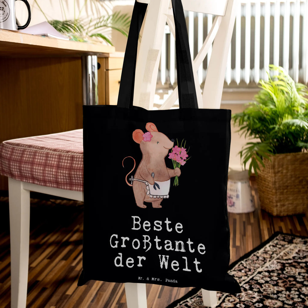 Tote bag Mouse Best Great Aunt in the World Tragetasche, tasche baumwolle, Henkeltasche, Büchertasche, Baumwoll-Shopper, Baumwoll-Tragetasche, Einkaufstüte, tragbeutel, festivaltasche, umhängetasche baumwolle, canvas tasche, henkeltasche baumwolle, Alltagstasche, Jutebeutel, einkaufsshopper, Schulbeutel, Strandtasche, Umhängetasche, Schultertasche, freizeitbeutel, textilbeutel, campus tasche, Tote Bag, Tasche, tragetasche baumwolle, Stoffbeutel, Stoff-Tragetasche, umhängebeutel, Laptoptasche, textiltasche, studententasche, Schultasche, Tüte, dokumententasche, Unitasche, Einkaufstasche, universaltasche, totebag, schulterbeutel, stofftasche baumwolle, Baumwolltasche, Stofftasche, Uni Tasche, Freizeittasche, Jutetasche, einkaufstasche baumwolle, schultertasche baumwolle, Shopper, festival tasche, Einkaufsbeutel, Baumwollbeutel, Beutel, Shopping Tasche, stoff shopper, beutel baumwolle, baumwoll shopper, Geschenkidee, Geschenk, Schenken, Mitbringsel, Geburtstag, Geburtstagsgeschenk, für, Danke, Dankeschön, Bedanken, Freude machen, Geschenktipp, Groß, Nichte, Schwester, Tanten, Kleinigkeit, Tante, Lieblingstante, Beste, Neffe, Großtante, Grosstante, Familie